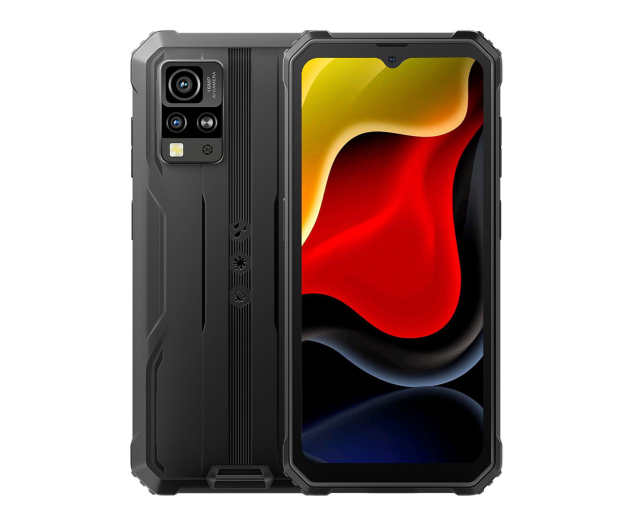 Blackview BV4800 SE 4/64GB czarny 90Hz - 1524399 - zdjęcie